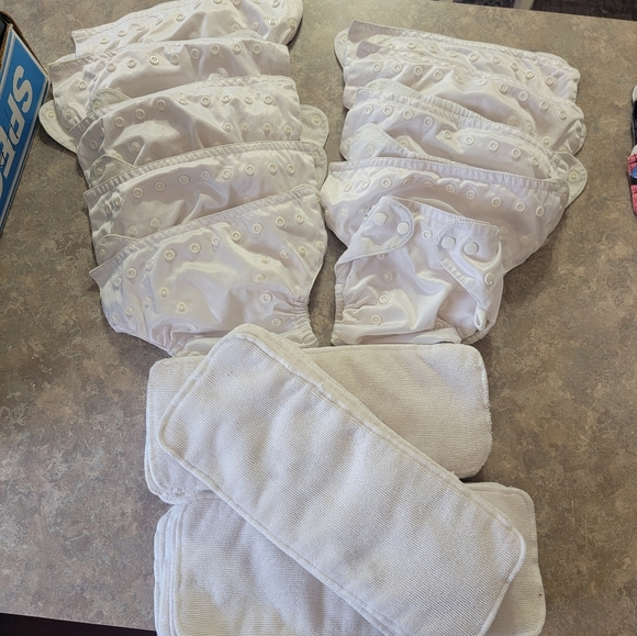 Cloth diapers - Picture 7 of 8